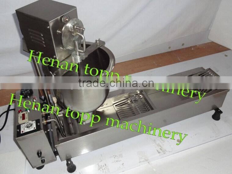 Commercial Donut Making Machine Automatic For Sale