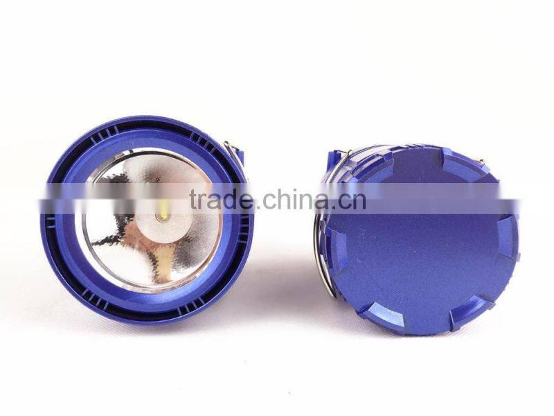 Great Value Outdoor Portable Hanging LED Camping Tent Light