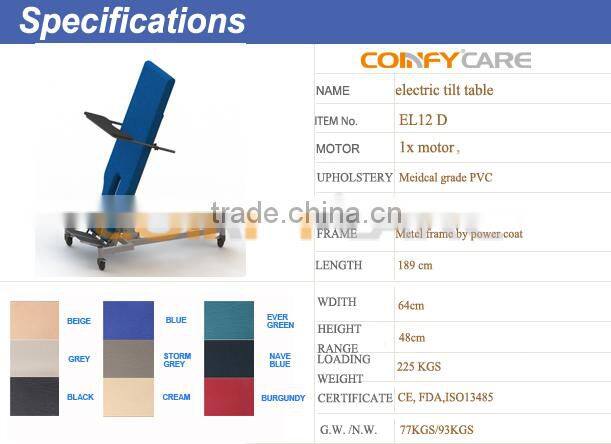 COMFY EL12D lifting table