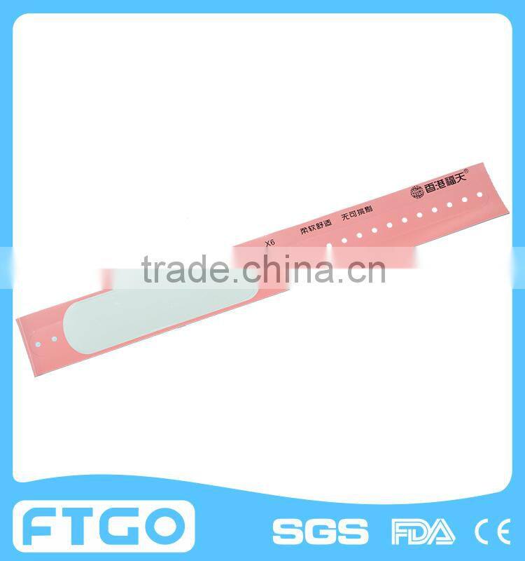 roll scan direct thermal medical id armbands from manufacture/OEM ODM