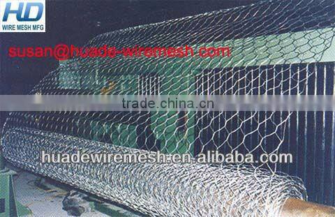 galvanized chicken wire poultry mesh