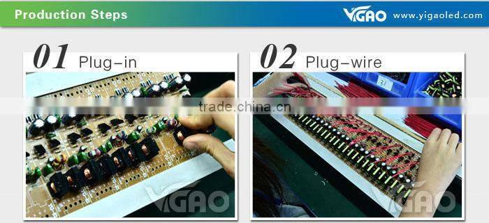 T8 plastic case electronic ballast