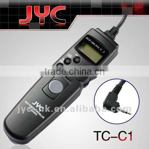 Camera Timer Remote Control for DSLR Canon/Pentax
