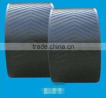 rubber conveyor belt for conveyor system