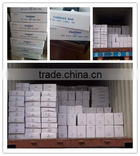 garbage/trash bags 56 gal