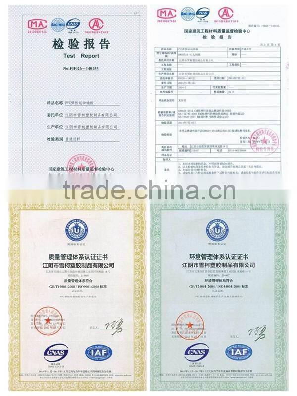 efficiently antiskid pvc flooring with best price