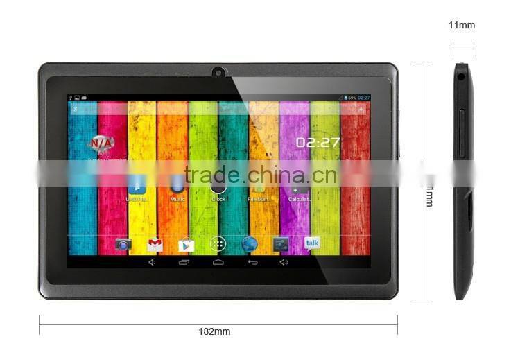 atm7031 quad core q88 tablet pc 7inch