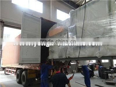 Hot sale double drum dryer