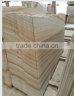 sandstone with veins