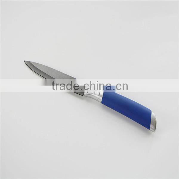 2015 funky style kitchen ceramic knife