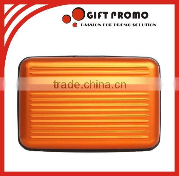 Custom Available Plastic Or Metal Card Holder