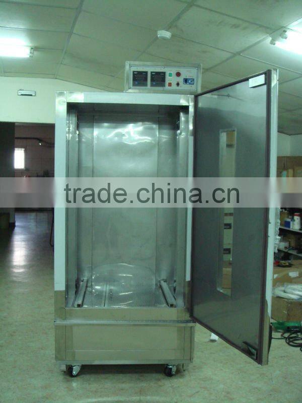 KS-50 Single Door Type electric Proofer