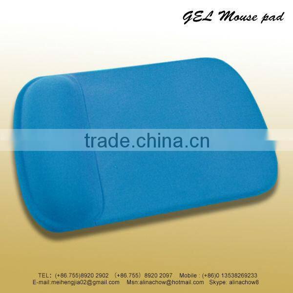 Blank Gel Mouse Mat