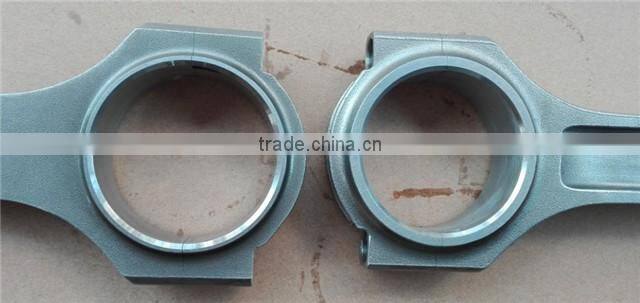 143mm Forged 4340 Conrod For Opel Enogine X Beam Connecting Rod