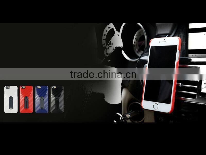 Rock Car holder hard case for apple iphone 6