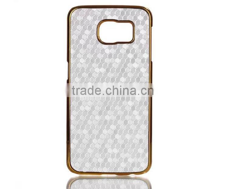 For Samsung S6 aluminum back case