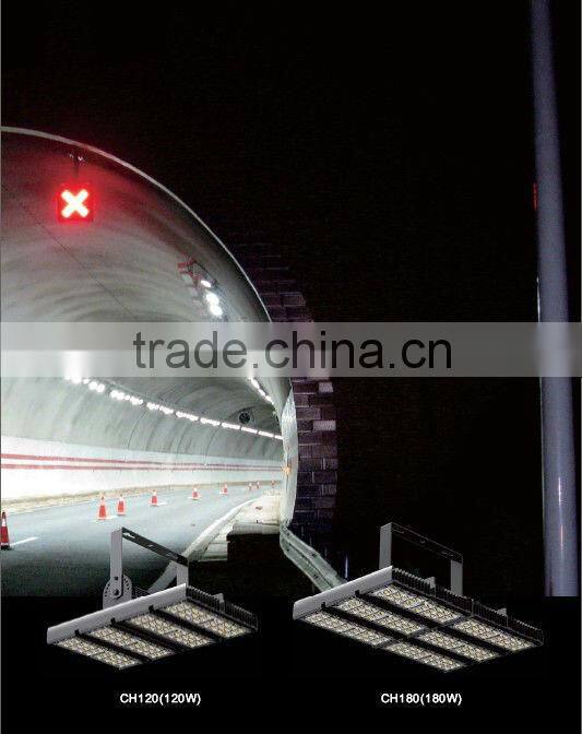 High Quality 90W LED Tunnel Light / LED Channel Light with Meanwell Driver