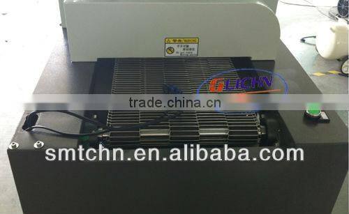 Reflow Oven/LED Soldering reflow soldering oven/SMT Convection PC control reflow oven soldering machine AR600C