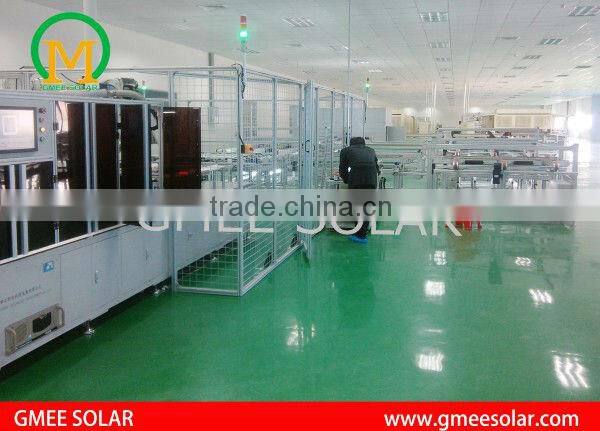 100MW one-site service turn-key solution for automatic solar panel production line