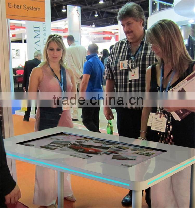 (Christmas Promotion!) Interactive capacitive usb multi interactive touch foil or touch frame