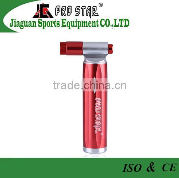 Bike Accessory 16g CO2 Cartridge And CNCTube For Bike Tire And Car Tyre