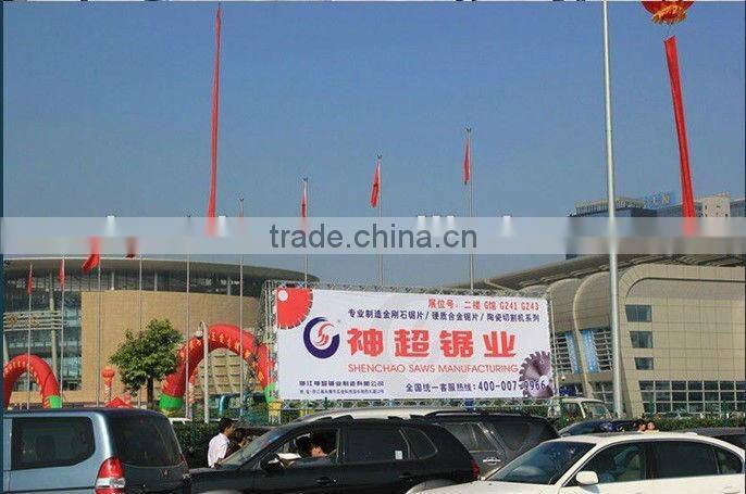 tct saw blade with conic teeth