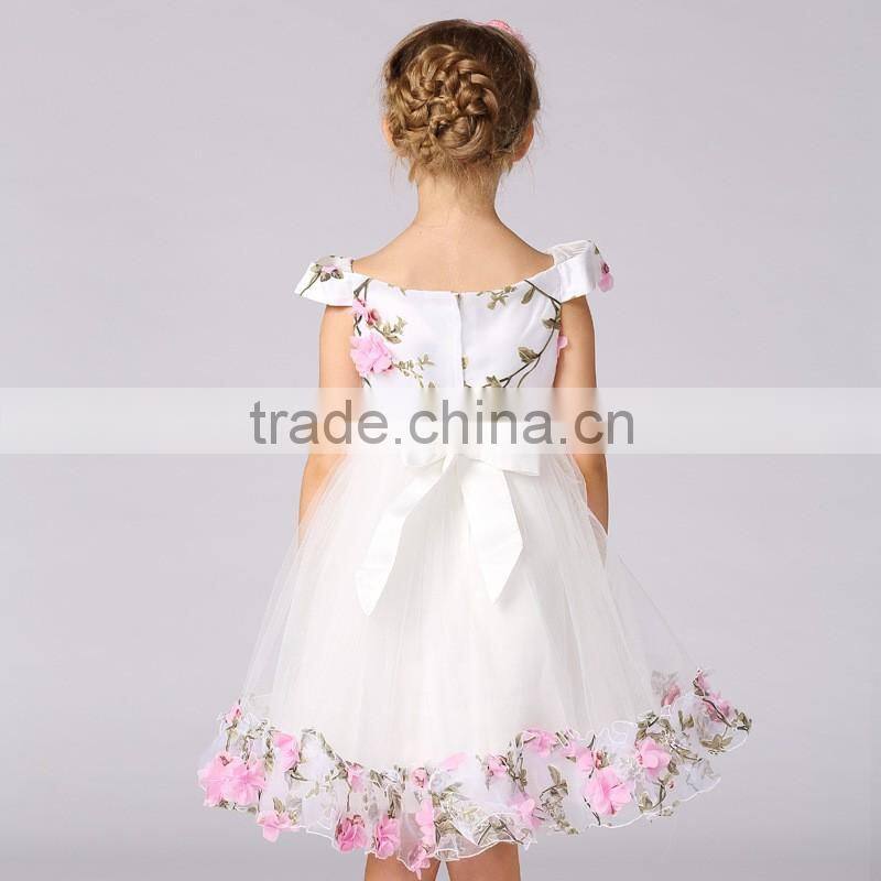 NEW summer design evening party wear fairy girl dress glow in the dark formal dress