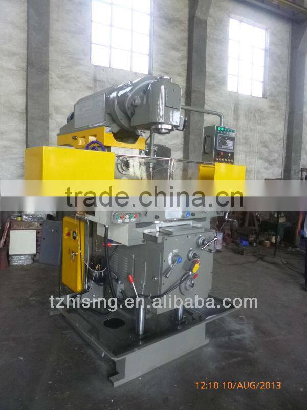 China Medium size Universal Rotary Head Milling Machine UM1480A table size 2000x360mm