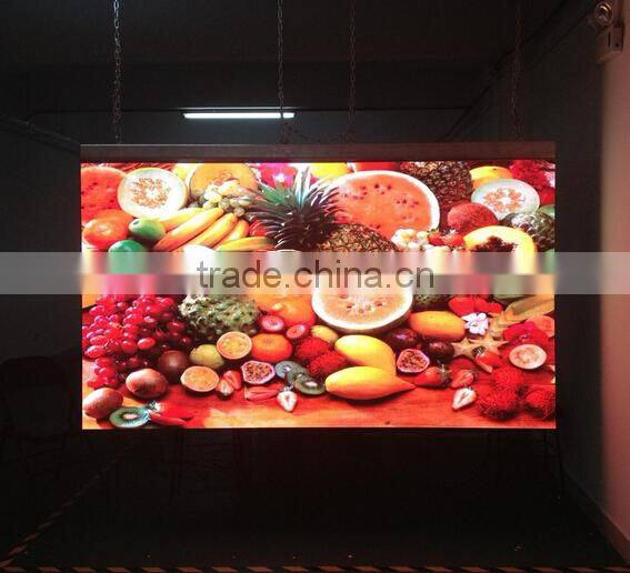 indoor Rental P1.9 LED display panel / led programming sign display led