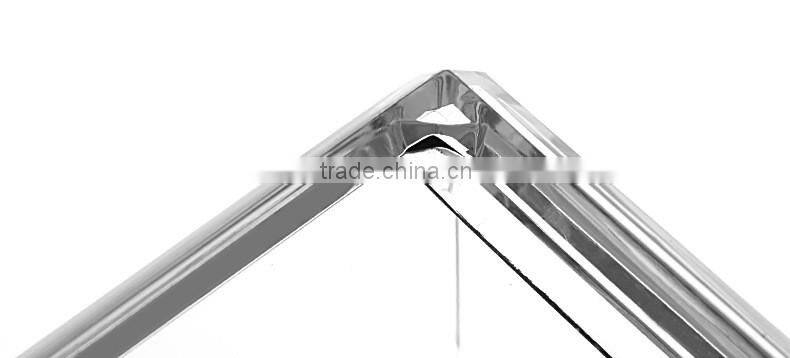 C80 New Cosmetic Organizer Makeup Jewelry Display Clear Acrylic Tub Box