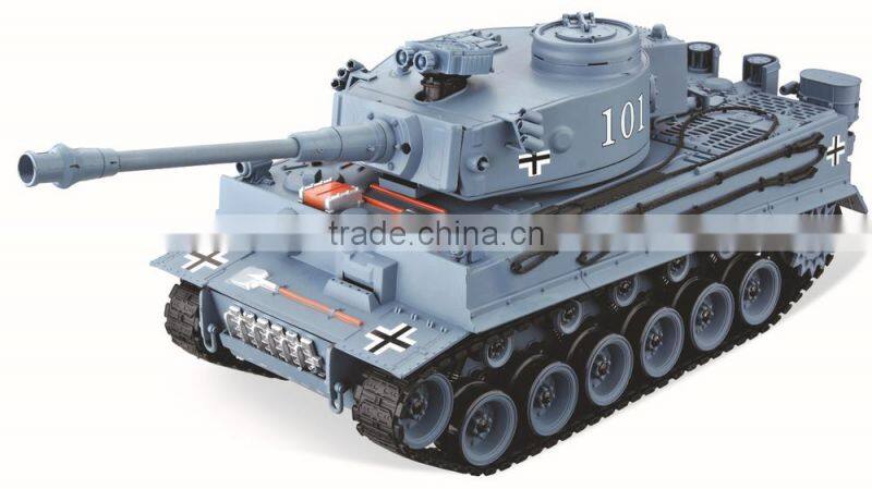 Hot sell 1:20 emulational shooting battle rc tank