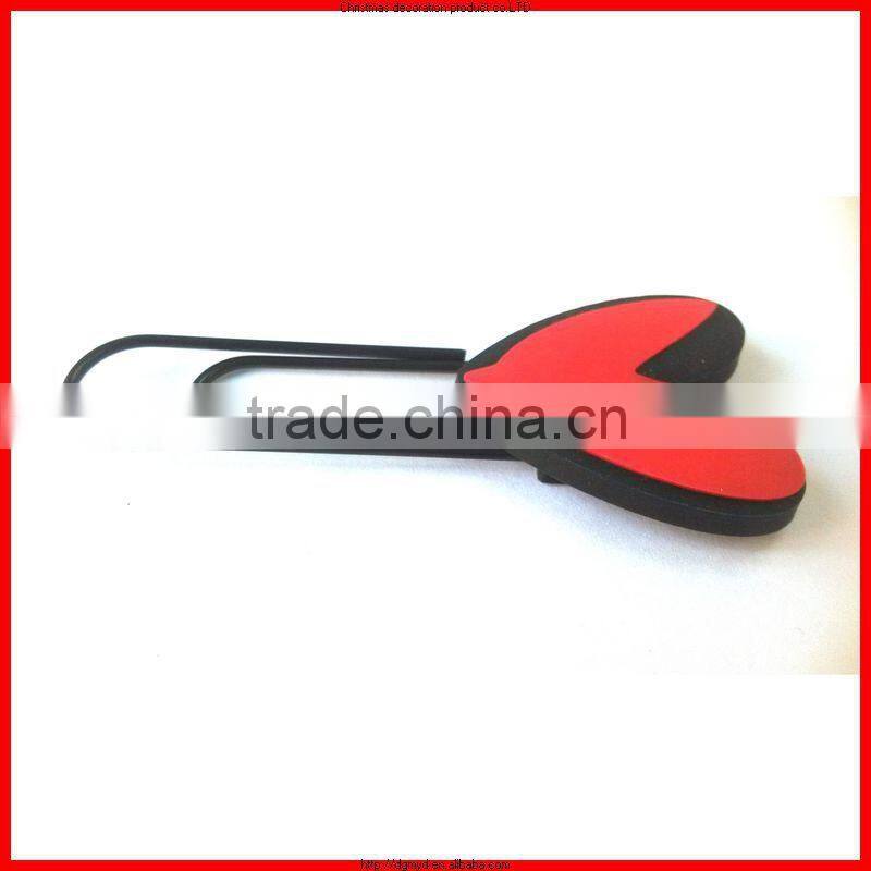 any PMS color pvc decorative paper cilps with special design