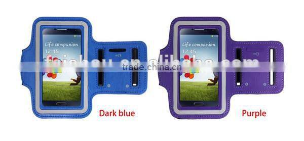Excellent quality classical pvc waterproof custom smartphone bag