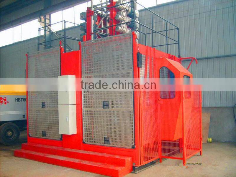 SC200 construction lift hoist price