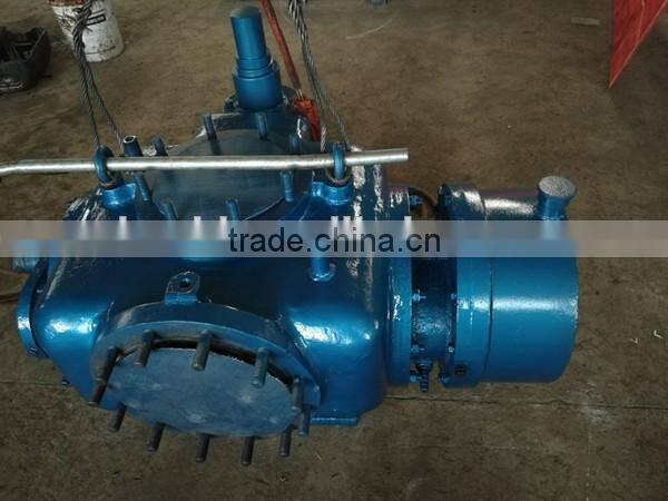 LB type mini screw pump for transfer oil