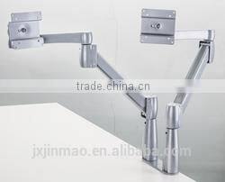 laptop tray fit on the monitor arm laptop holder