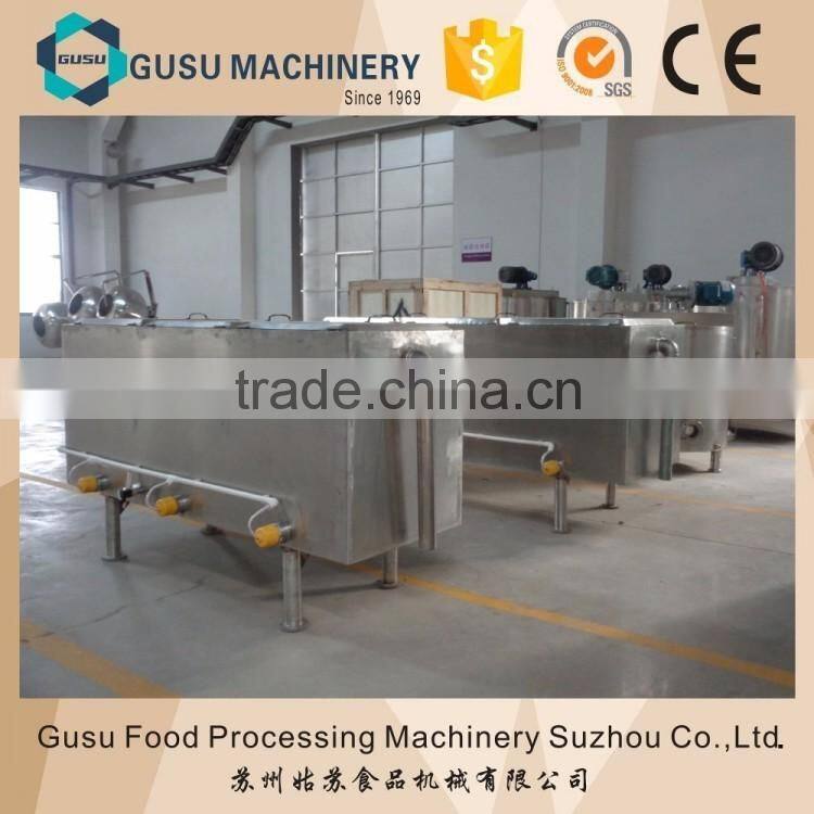 Suzhou Palm oil melting machine 086-18652615950
