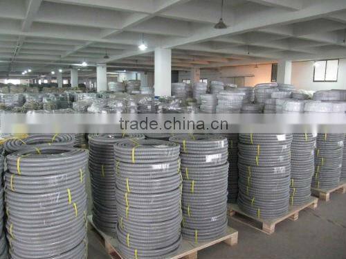 metal tube (Interlocked Tube)