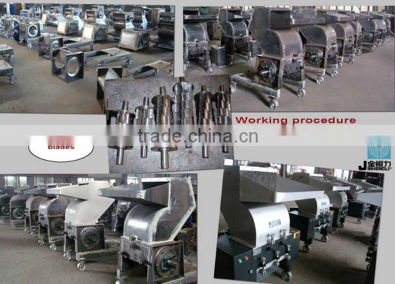 Claw knives plastic crusher (QL series)