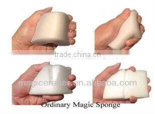 Household Cleaning Best-Selling Melamine Sponge Scouring Pad for Floor Clean, No Detergents Need