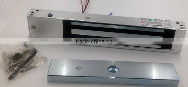 280KG(600LBS) Single Electromagnetic Lock with Feedback