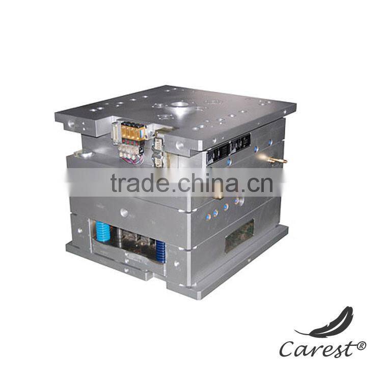 ABS plastic injection mold for medical equipment