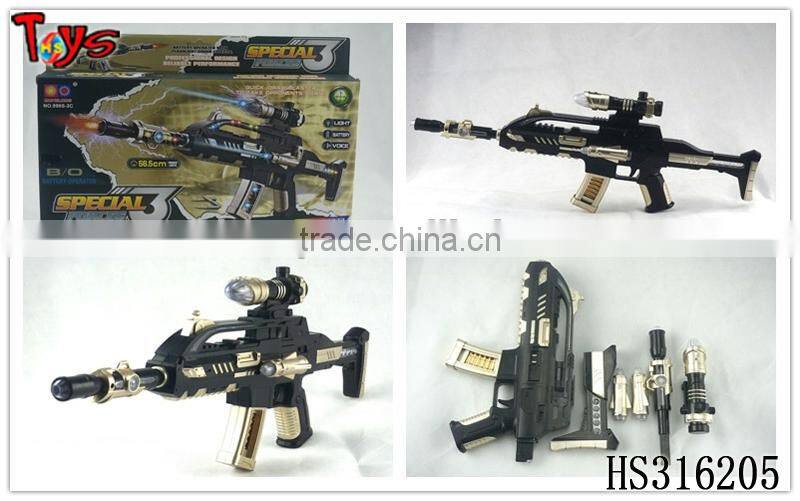 vibration musical light toy toy_gun_replica