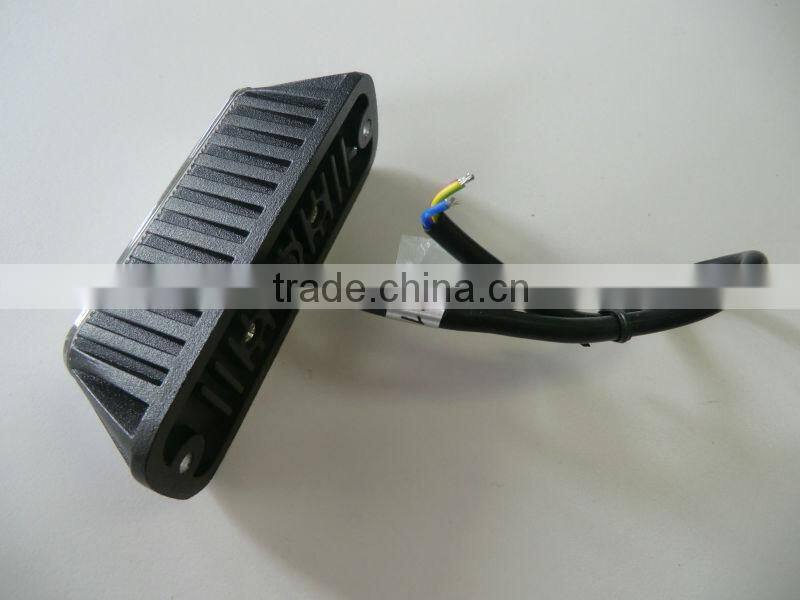 Super Bright LED Strobe Lightheads /LED Security Emergency Flash Strobe light /Dash light /Grille light (SR-LS-LD-4N), 3W LED