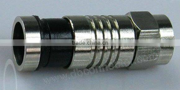 Coaxial Cable Compression Connector Tools