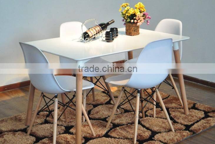 Wood surface table hot sell used table for sale