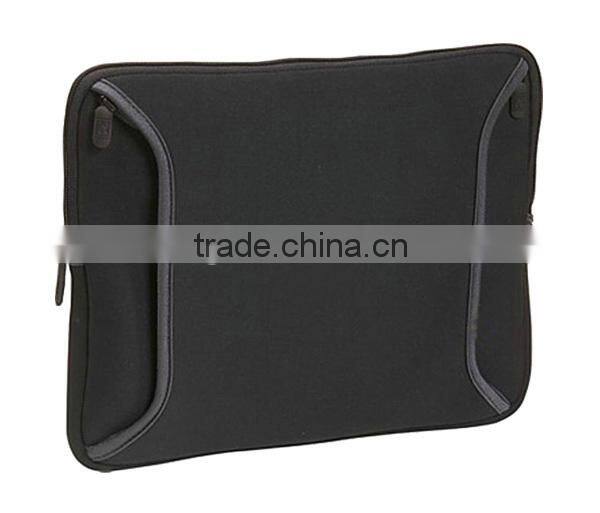 promotional 15.6'' neoprene laptop computer bag