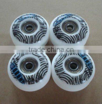 Skateboard PU wheels 52*30