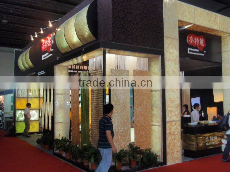 Translucent Decorative Resin Panel Backlit Fax Onyx Panel