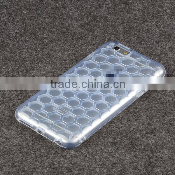 C&T China Wholesale Latest tpu imd mobile phone cases for iphone 6s plus